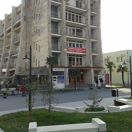Hereti Hotel Lagodekhi Ngoại thất bức ảnh