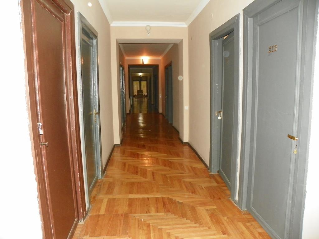 Hereti Hotel Lagodekhi Ngoại thất bức ảnh