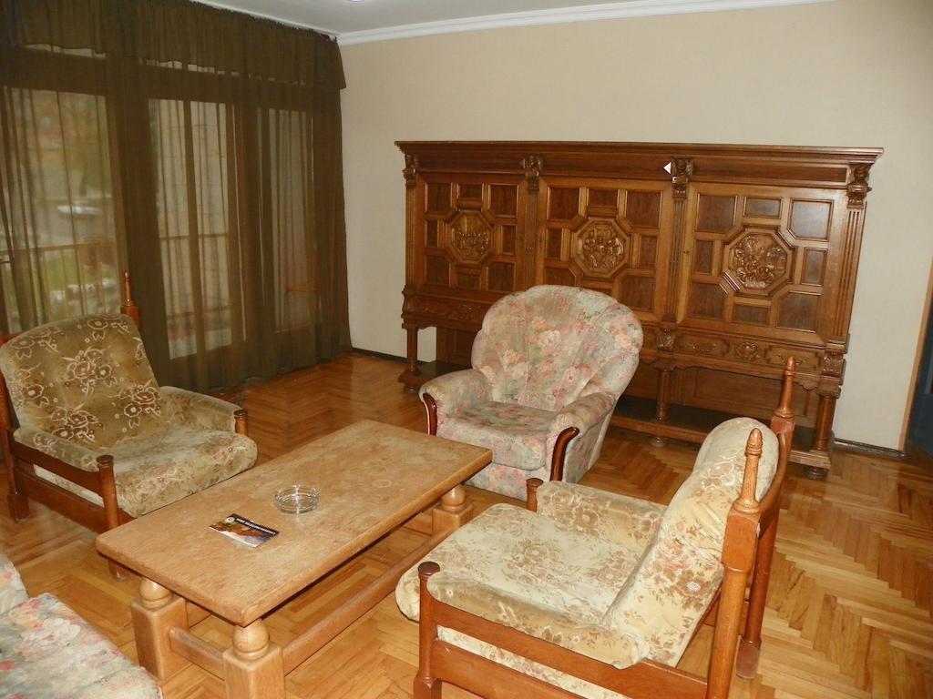 Hereti Hotel Lagodekhi Ngoại thất bức ảnh