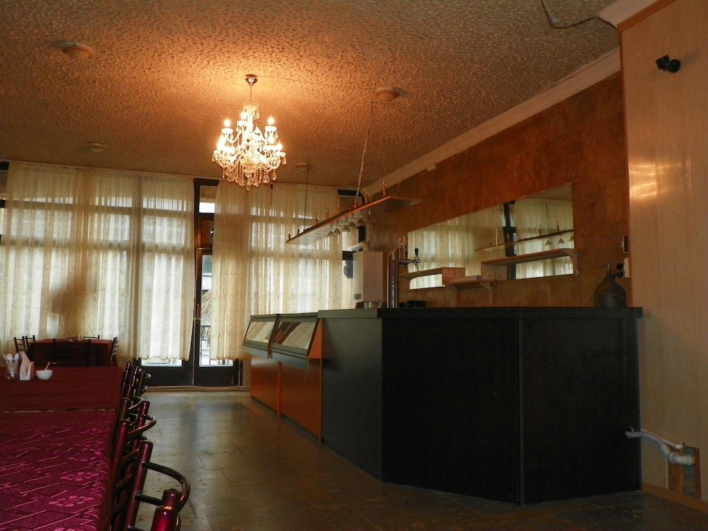 Hereti Hotel Lagodekhi Ngoại thất bức ảnh