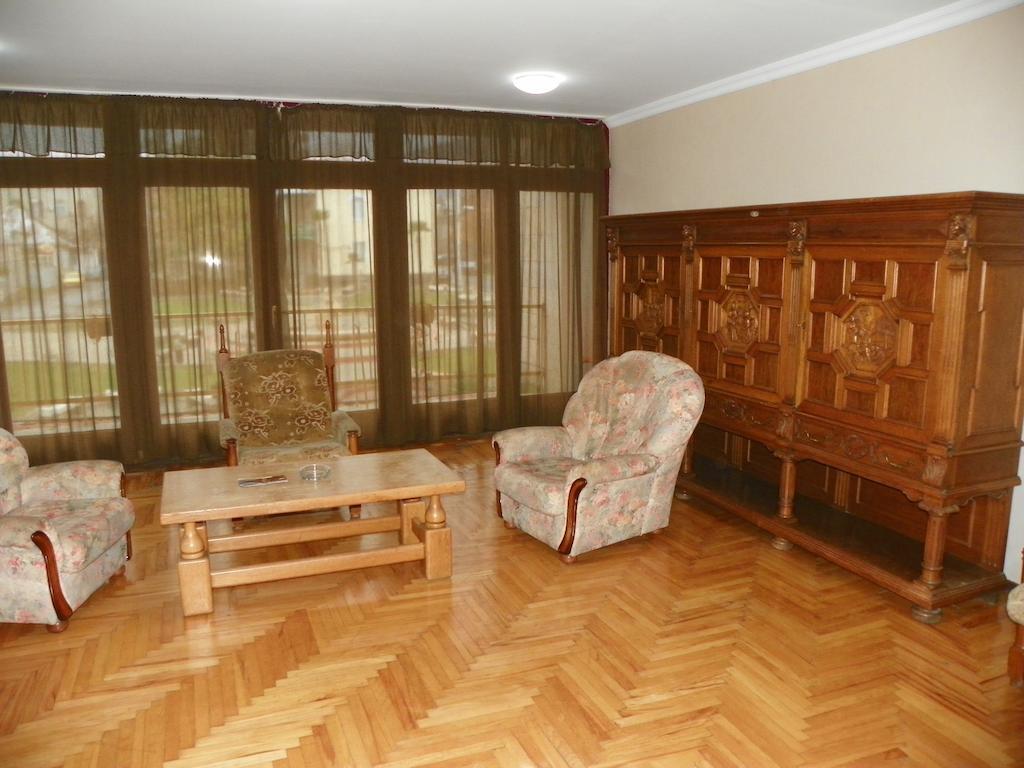 Hereti Hotel Lagodekhi Ngoại thất bức ảnh