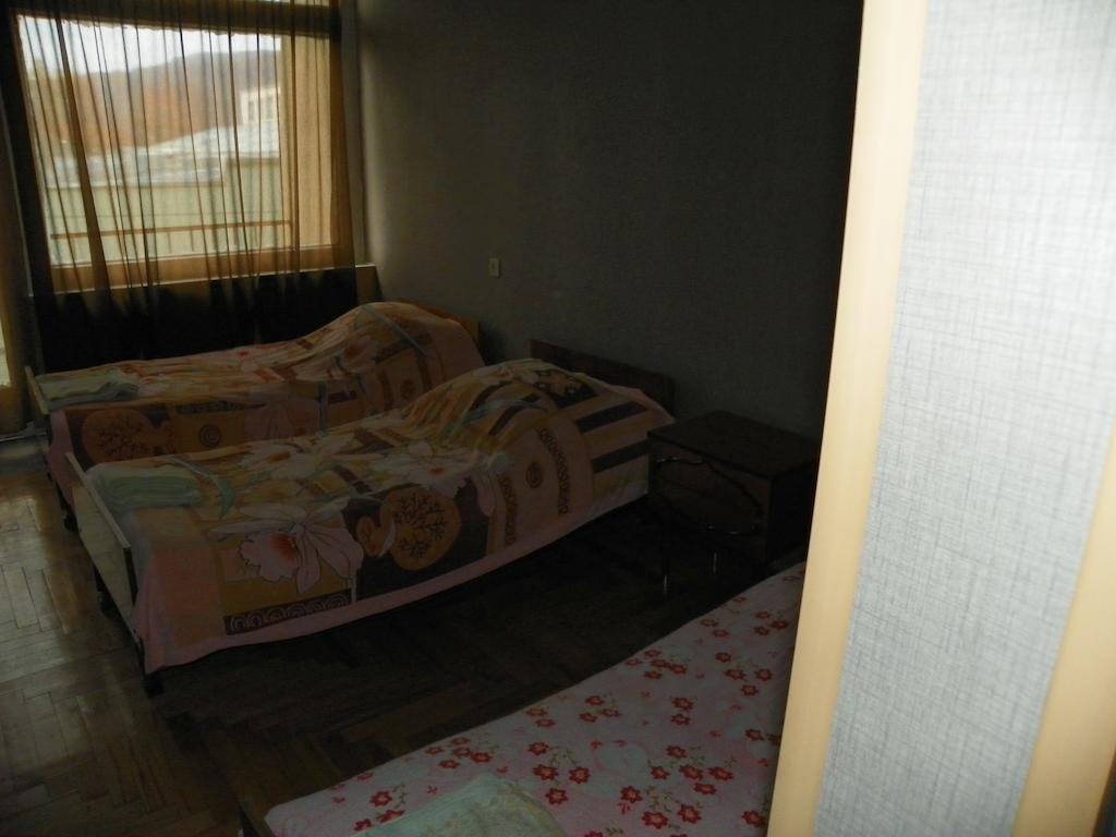 Hereti Hotel Lagodekhi Phòng bức ảnh