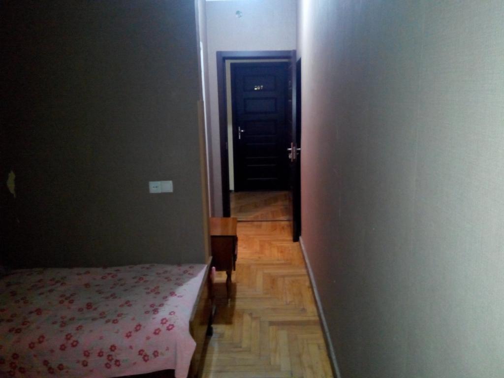 Hereti Hotel Lagodekhi Ngoại thất bức ảnh