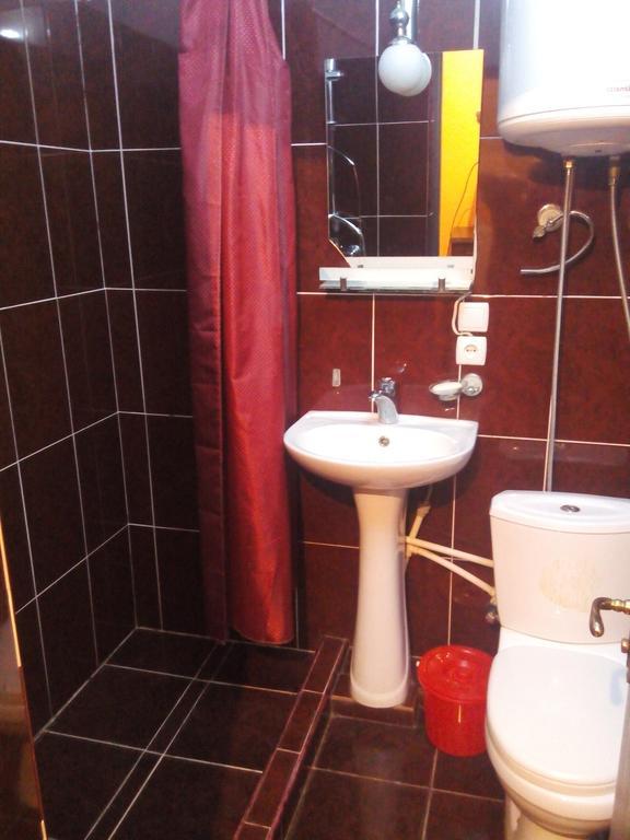 Hereti Hotel Lagodekhi Ngoại thất bức ảnh