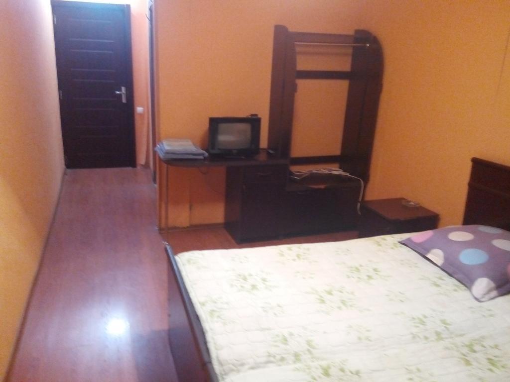 Hereti Hotel Lagodekhi Ngoại thất bức ảnh