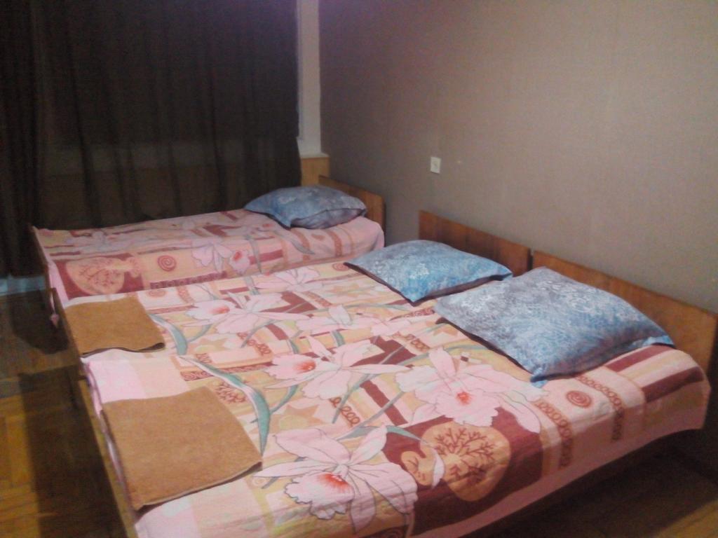 Hereti Hotel Lagodekhi Ngoại thất bức ảnh