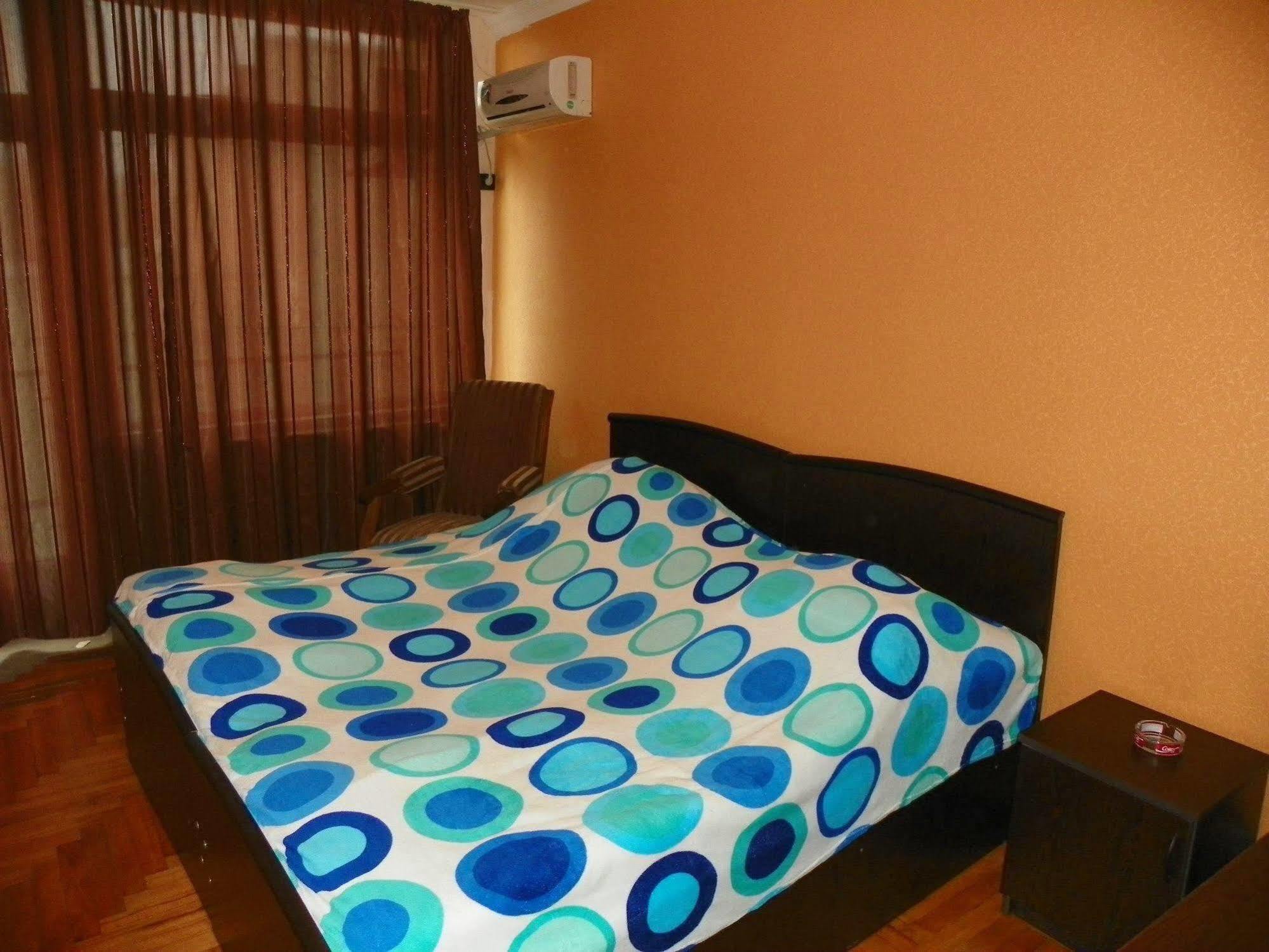 Hereti Hotel Lagodekhi Ngoại thất bức ảnh