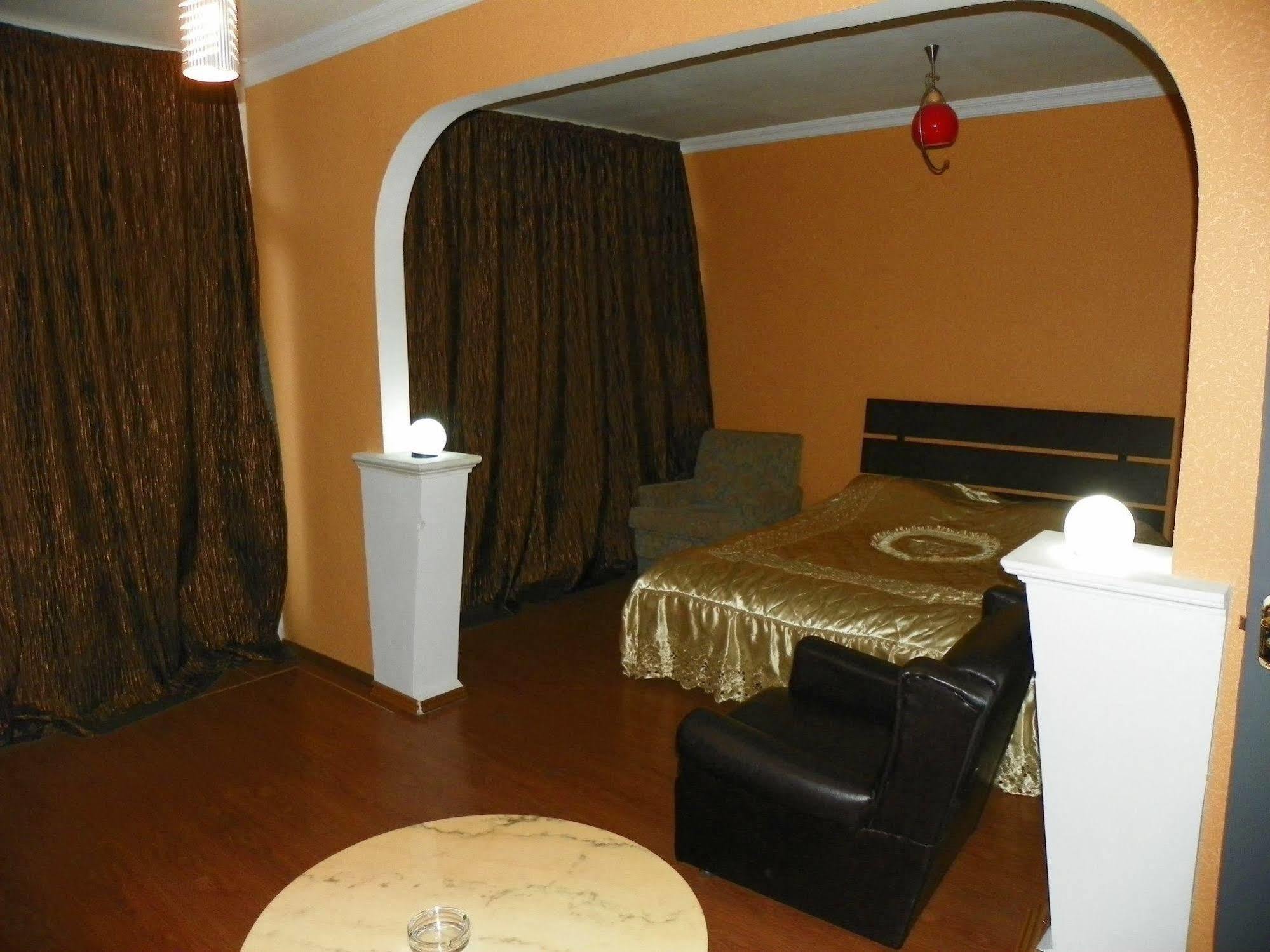 Hereti Hotel Lagodekhi Ngoại thất bức ảnh