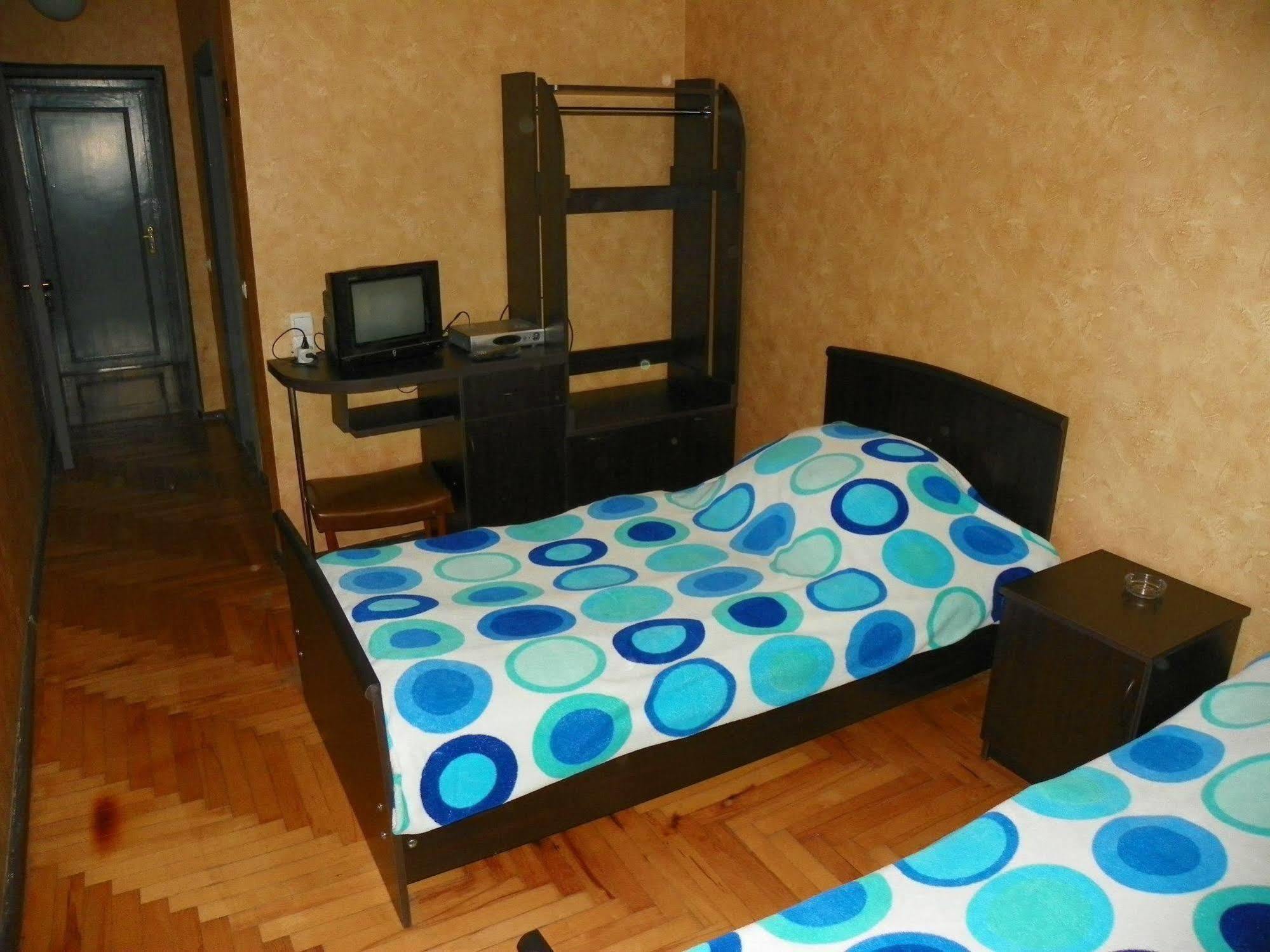 Hereti Hotel Lagodekhi Ngoại thất bức ảnh