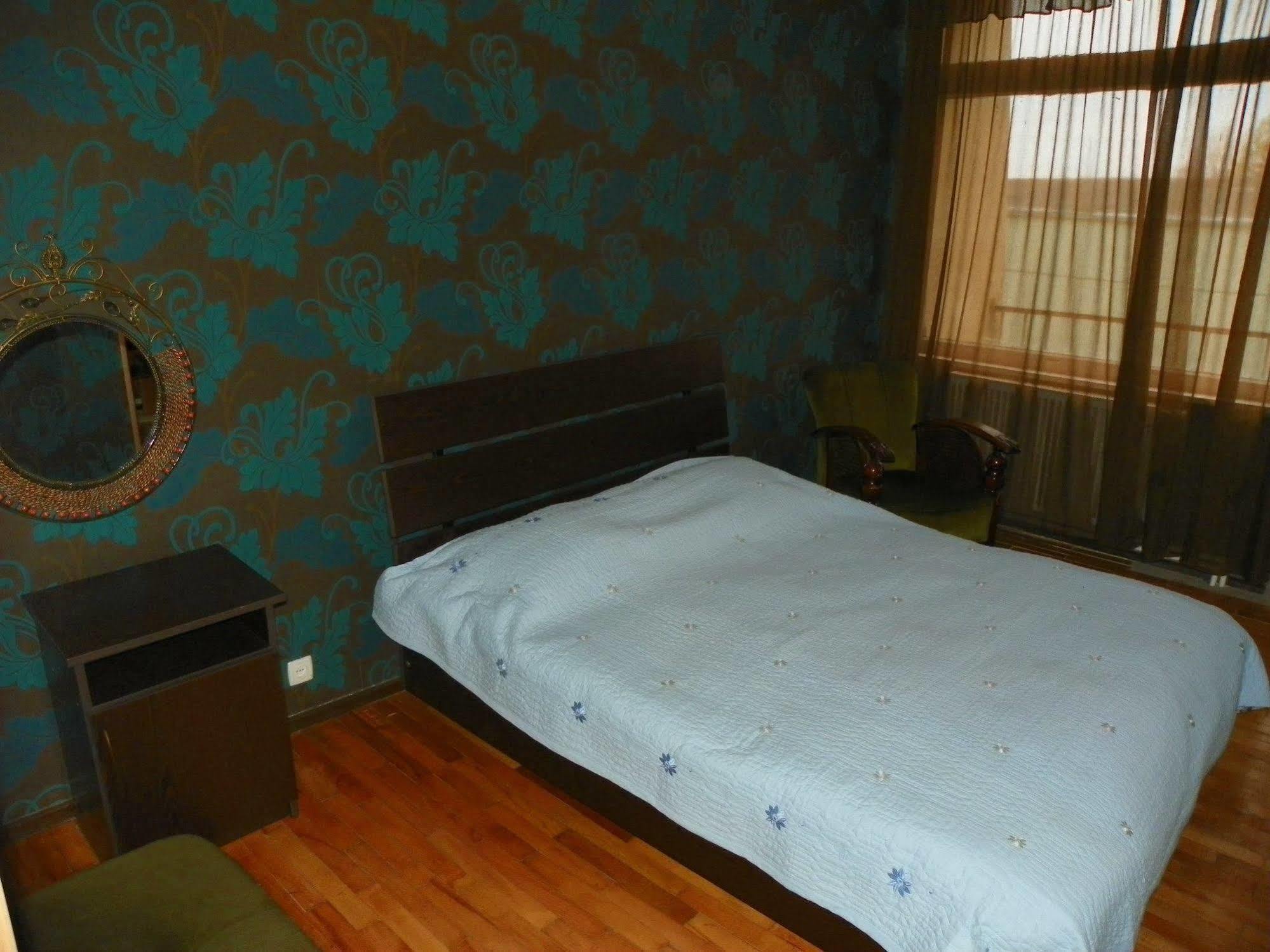 Hereti Hotel Lagodekhi Ngoại thất bức ảnh