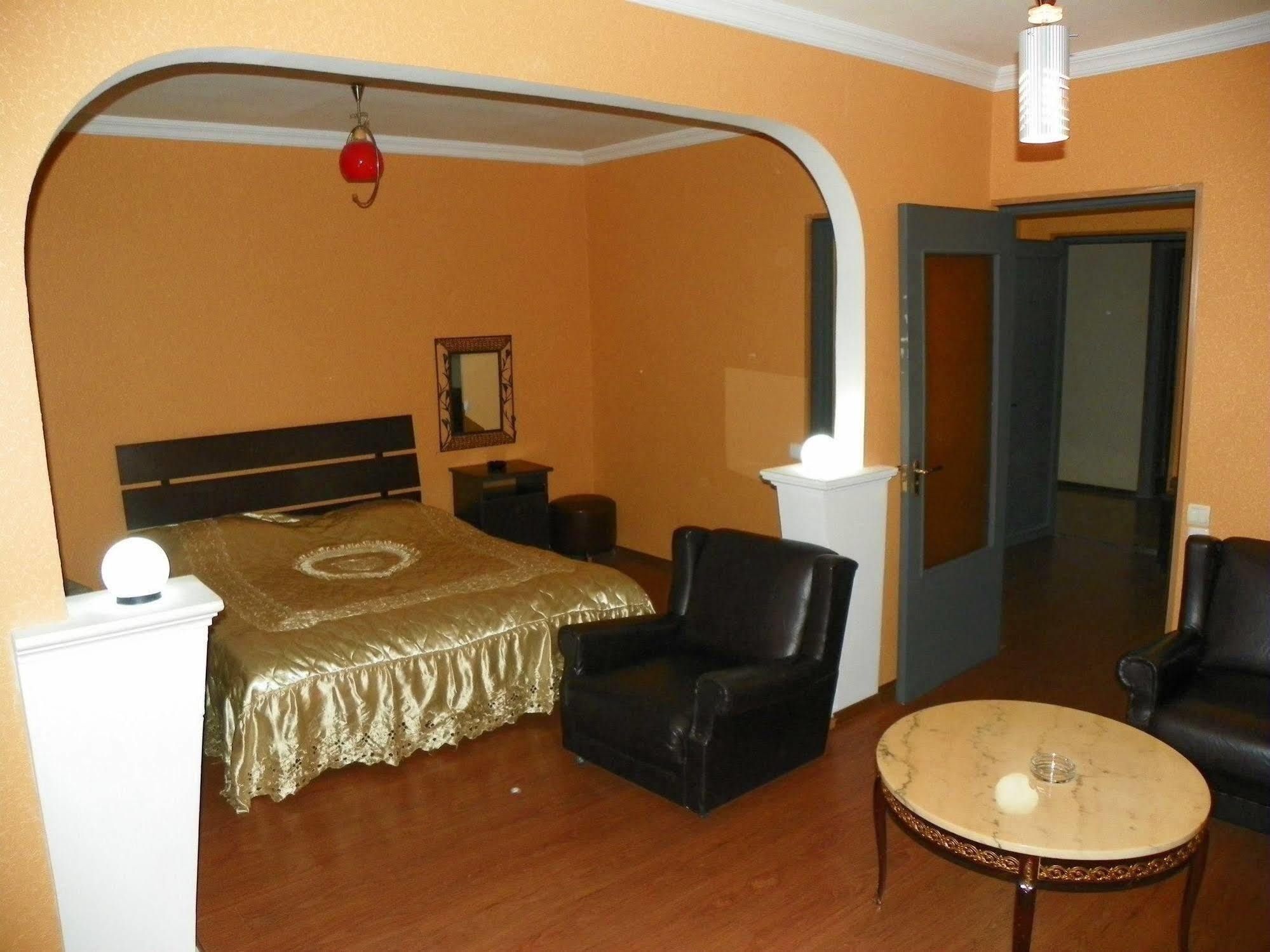 Hereti Hotel Lagodekhi Ngoại thất bức ảnh