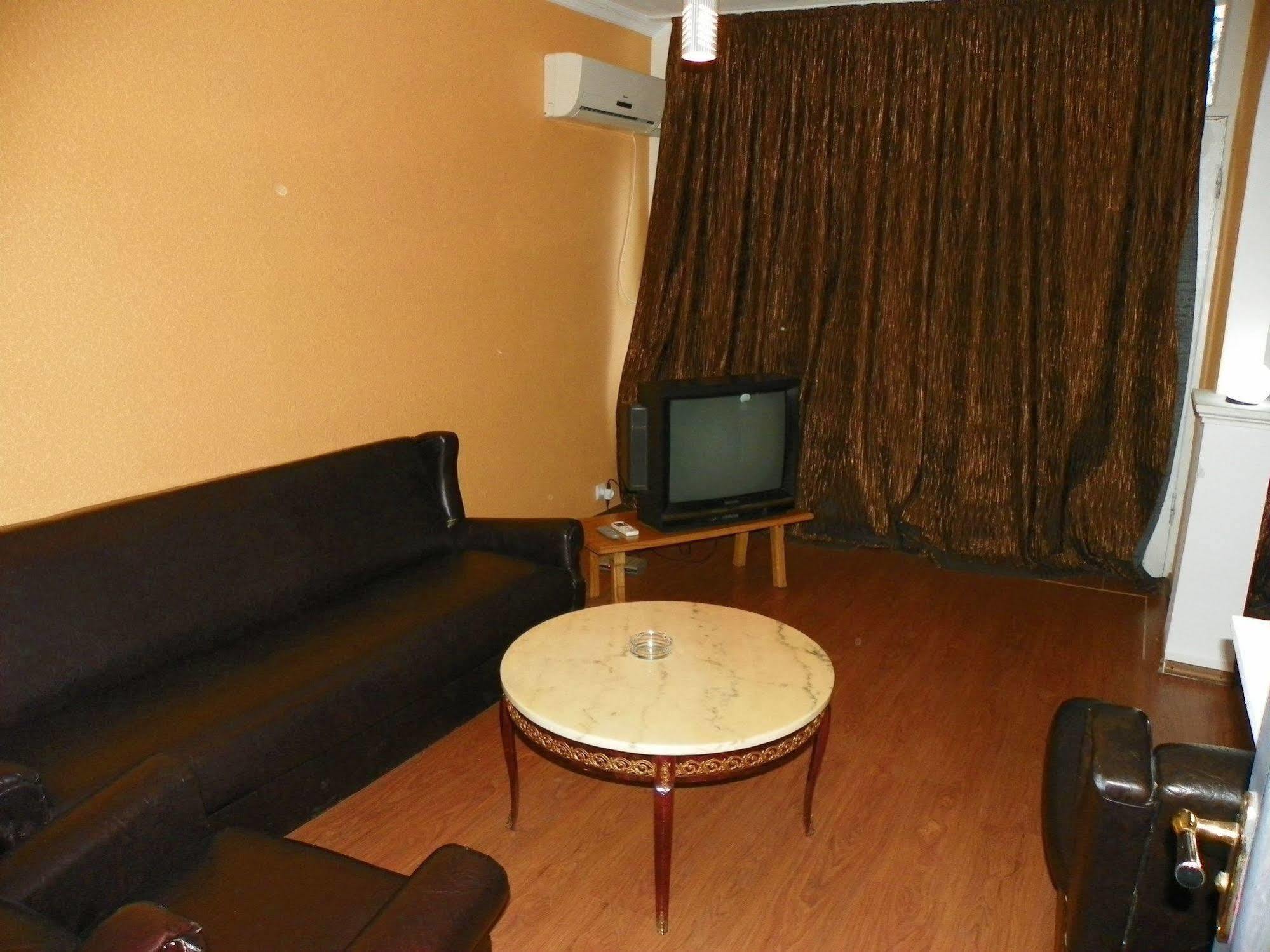Hereti Hotel Lagodekhi Ngoại thất bức ảnh