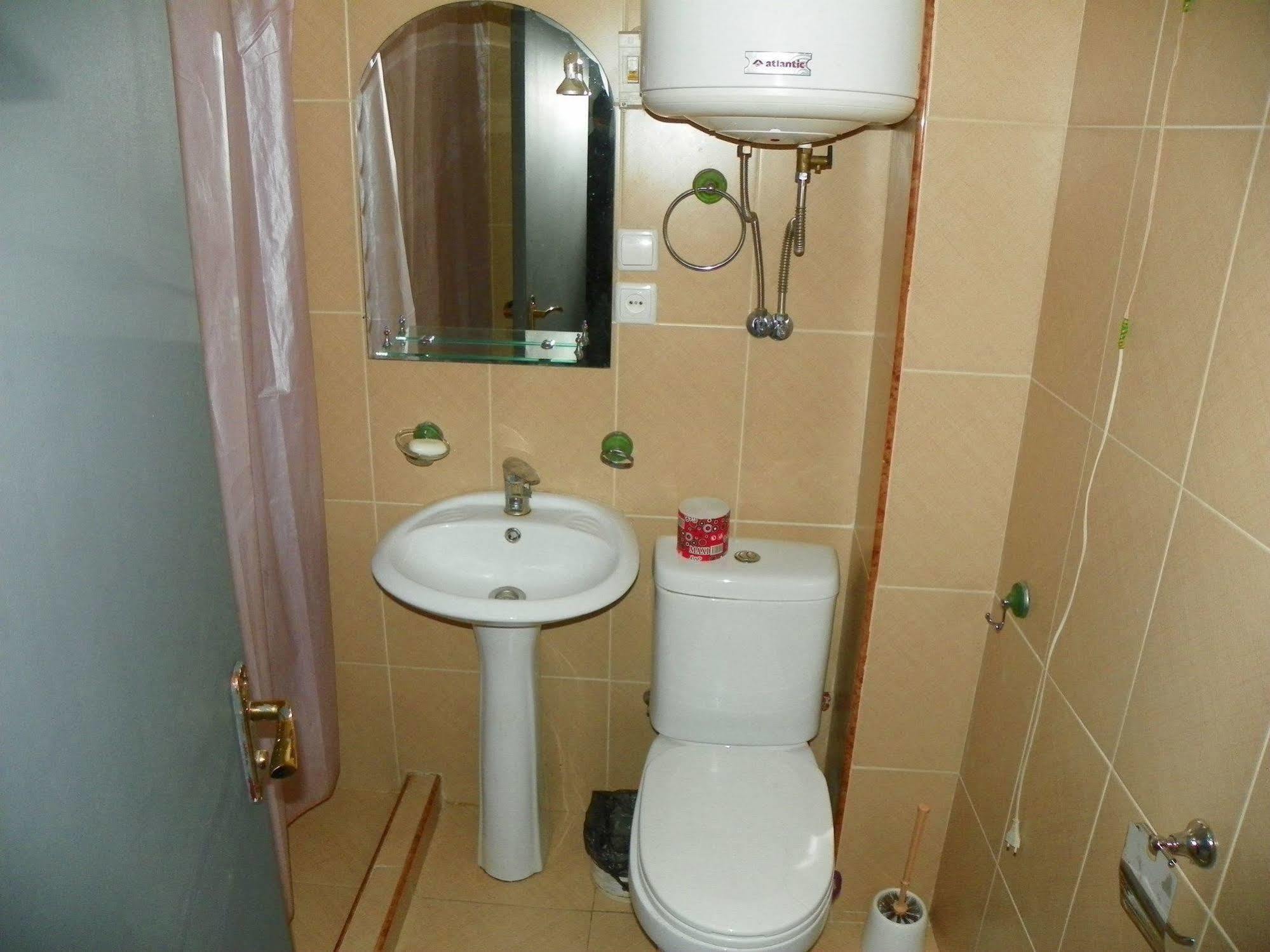 Hereti Hotel Lagodekhi Ngoại thất bức ảnh